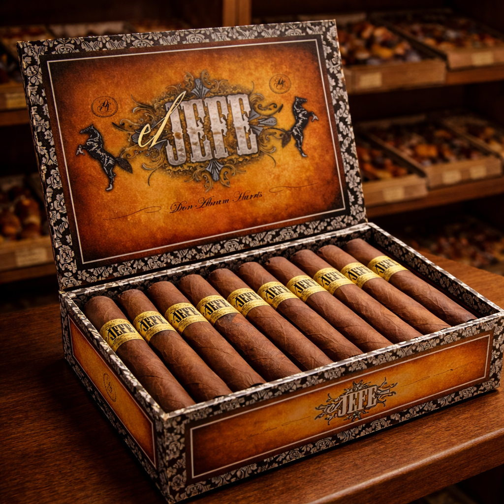 El Jefe Cigar