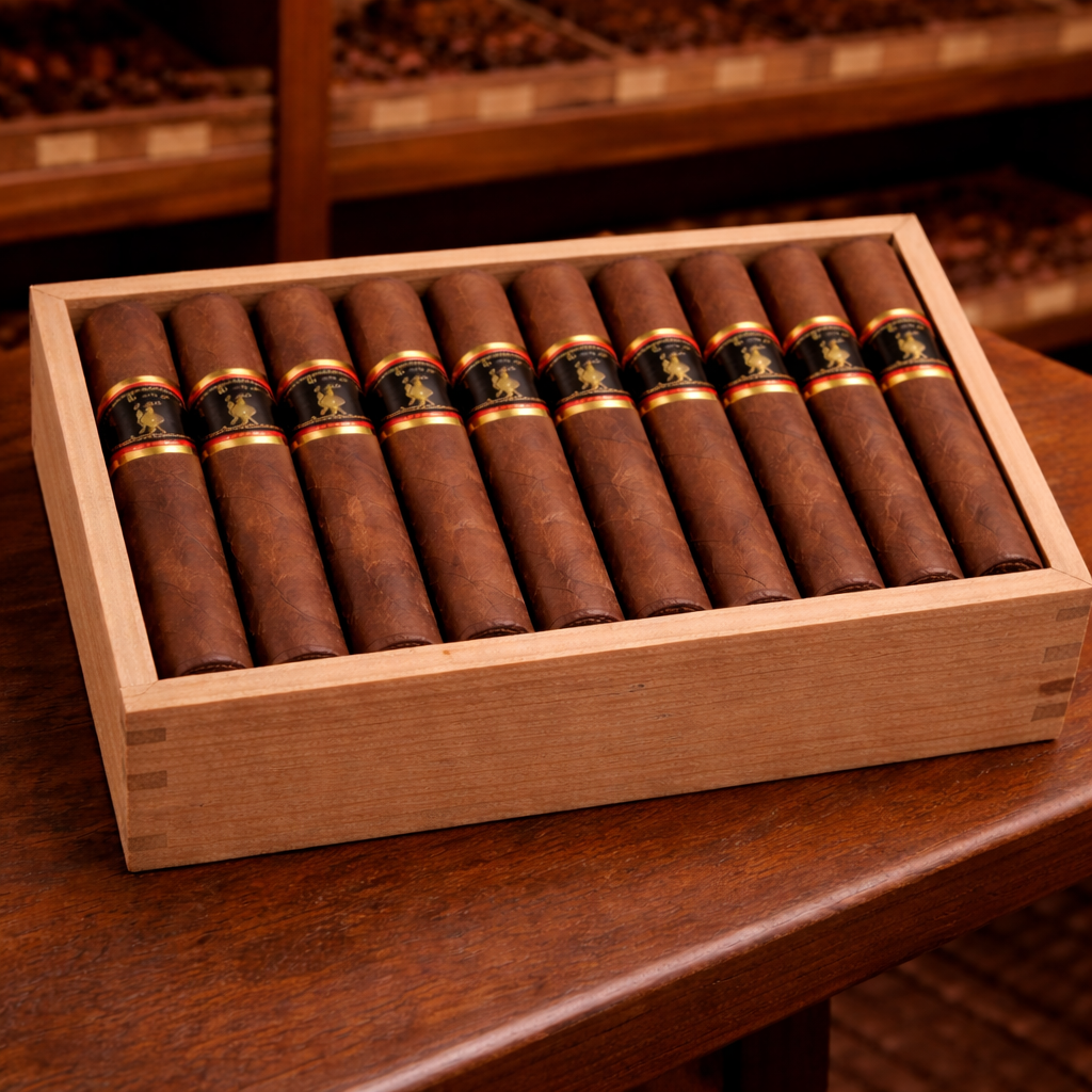 En Passant Cigar
