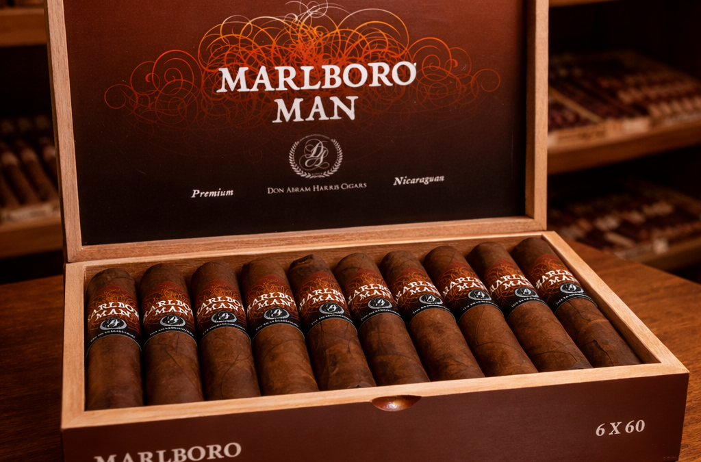 Trademark Review Underway for Marlboro Man Cigar