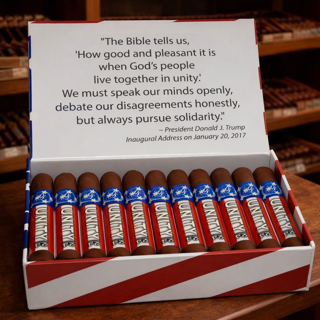 Unity 24 Cigar