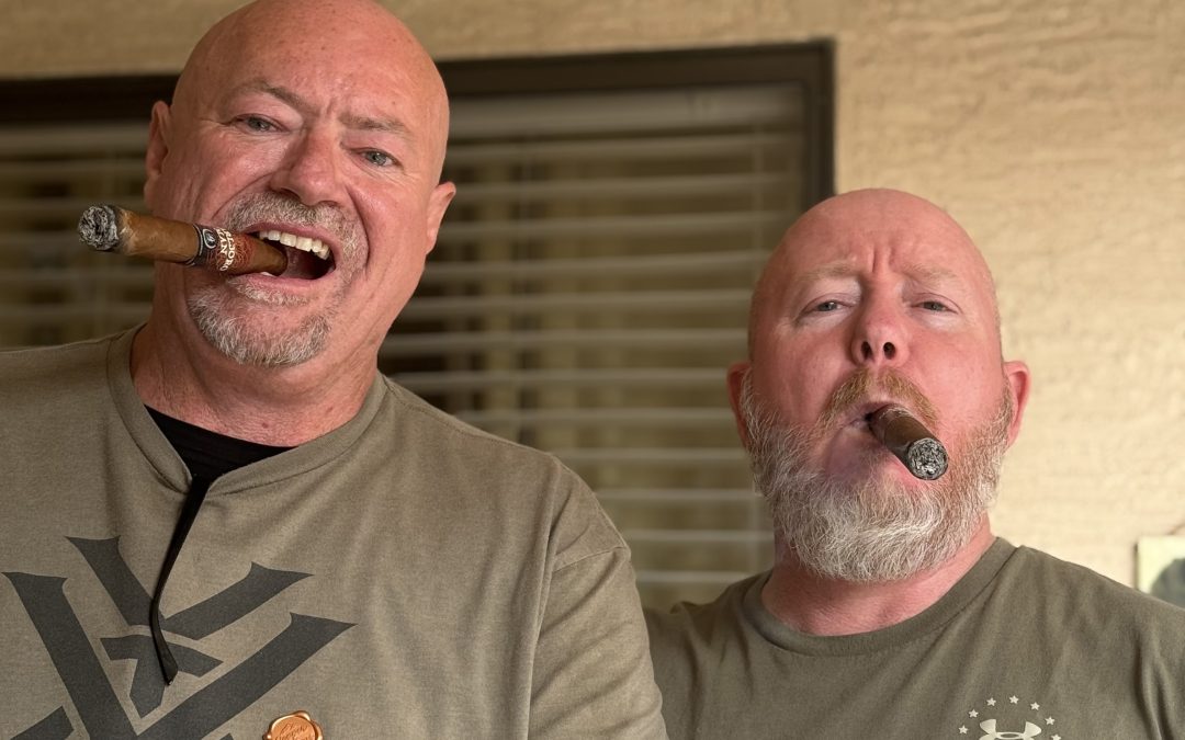 Customer Review: A Perfect Pairing with the Marlboro Man